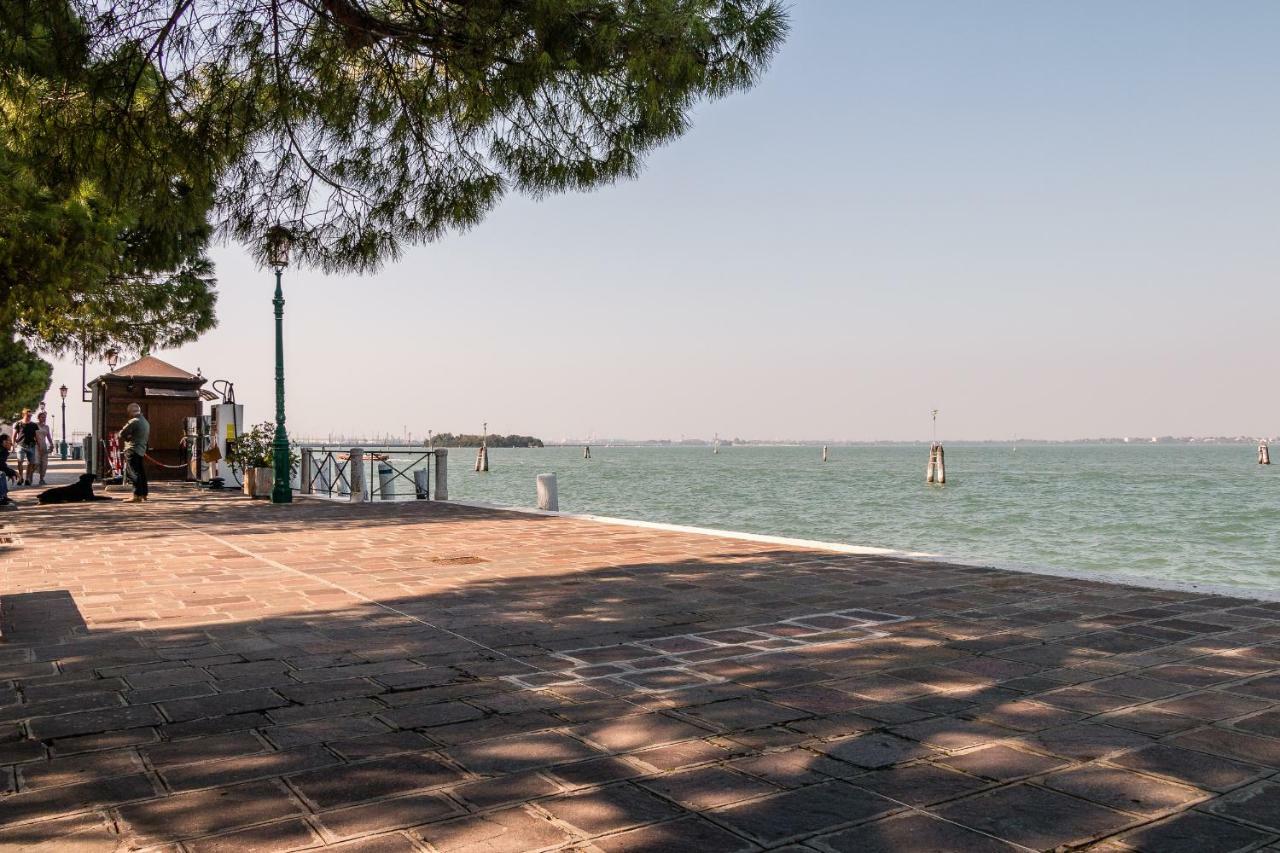Sunny Nest Canal View In Venice Chic Movida Exterior foto