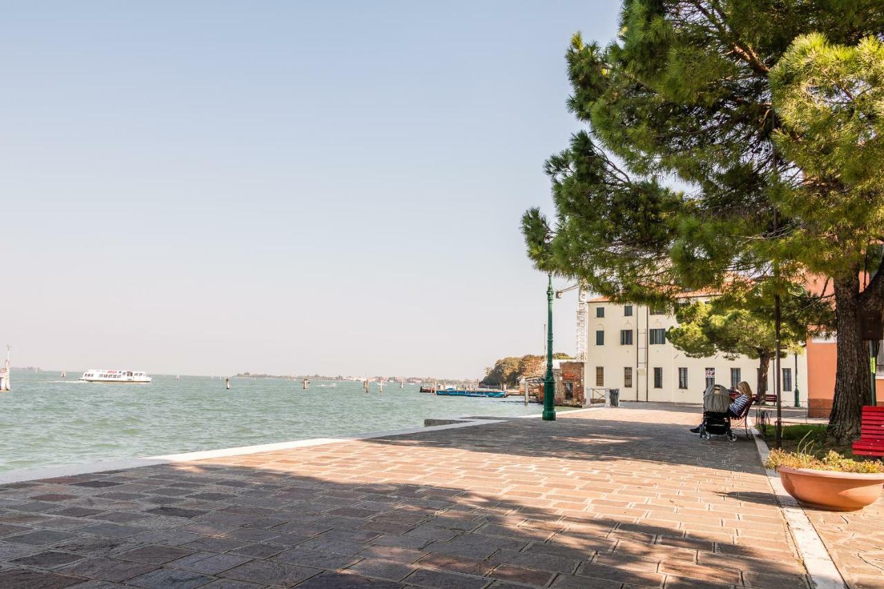 Sunny Nest Canal View In Venice Chic Movida Exterior foto
