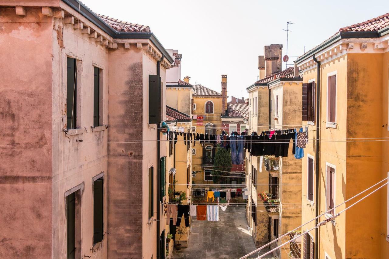 Sunny Nest Canal View In Venice Chic Movida Exterior foto