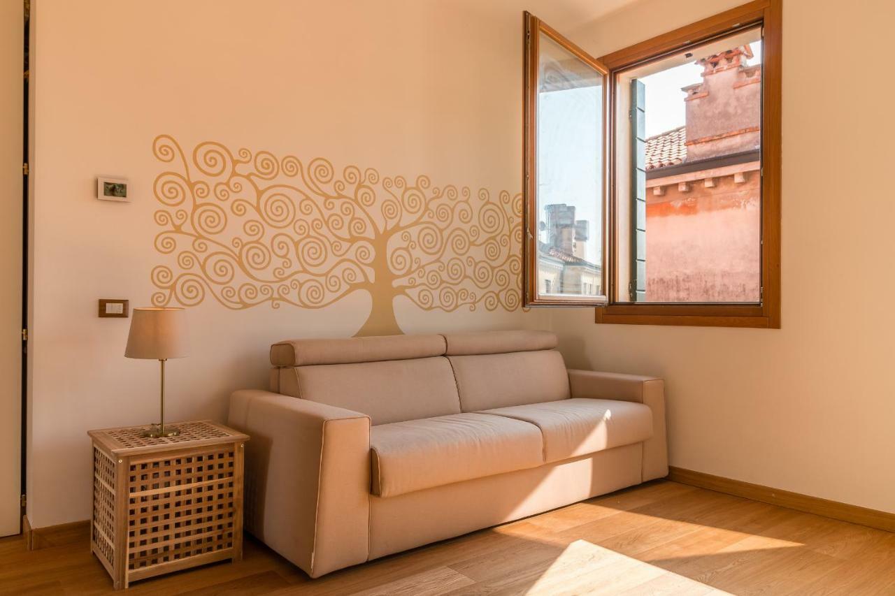 Sunny Nest Canal View In Venice Chic Movida Exterior foto